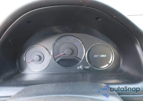 2005 Honda Civic Hybrid from USA, damaged, VIN JHMES96685S012200